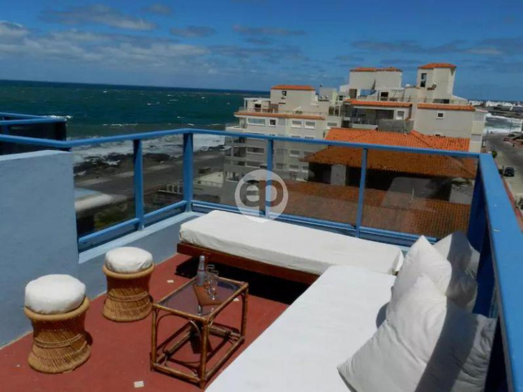 Pent house dúplex en Punta Del Este Península. Punta For Sale 1293241