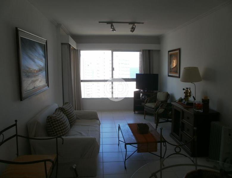 Piso alto en Punta Del Este Playa Brava. Punta For Sale 1301734