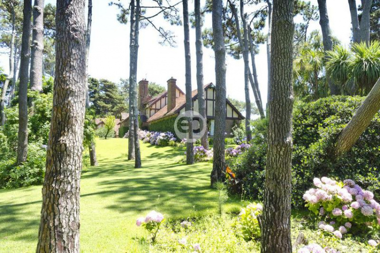 Gran casa en Punta Del Este Playa Brava. Punta For Sale 1278349