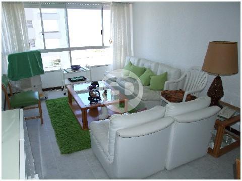 Piso alto en Punta Del Este Playa Brava. Punta For Sale 1297428