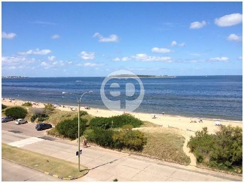 Primea linea en Punta Del Este Playa Mansa. Punta For Sale 1290749