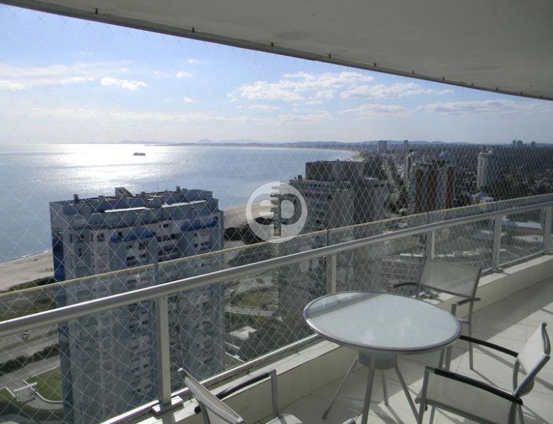 Piso alto en Punta Del Este Playa Mansa. Punta For Sale 1288417