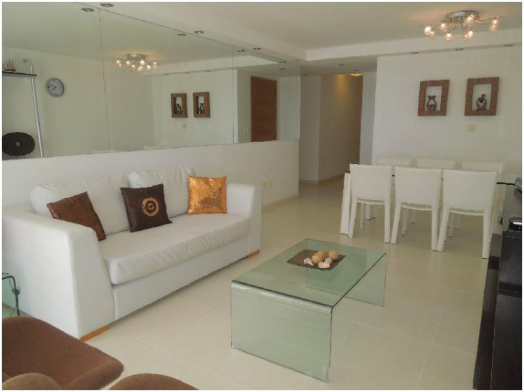 Piso alto en Punta Del Este Playa Mansa. Punta For Sale 1290363