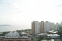 Apartamento con vista directa en Punta Del Este Playa Mansa. Punta For Sale 1287480