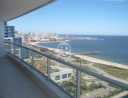 Piso alto en Punta Del Este Playa Mansa. Punta For Sale 1288103