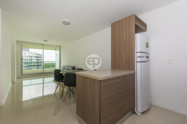 Piso alto en Punta Del Este Roosevelt. Punta For Sale 1296177