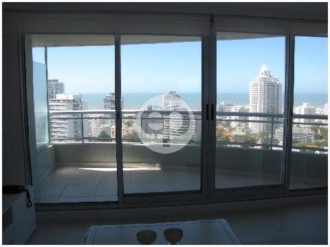 Piso alto en Punta Del Este Roosevelt. Punta For Sale 1289930