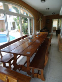 Espectacular casa en Punta Del Este San Rafael. Punta For Sale 1279419