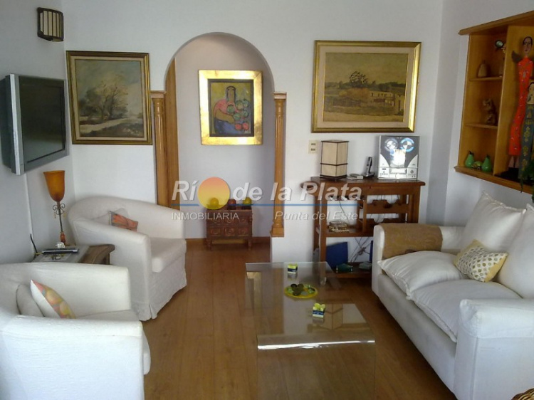 Departamento en Punta Del Este Península. Punta For Sale 1359357