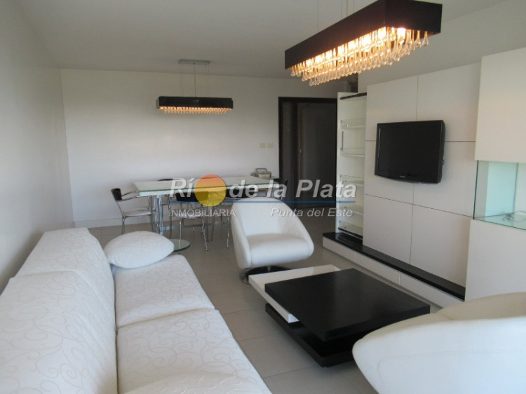 Departamento en Punta Del Este Playa Brava. Punta For Sale 1504731