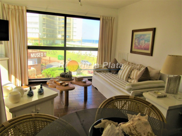 Departamento en Punta Del Este Playa Brava. Punta For Sale 1464537