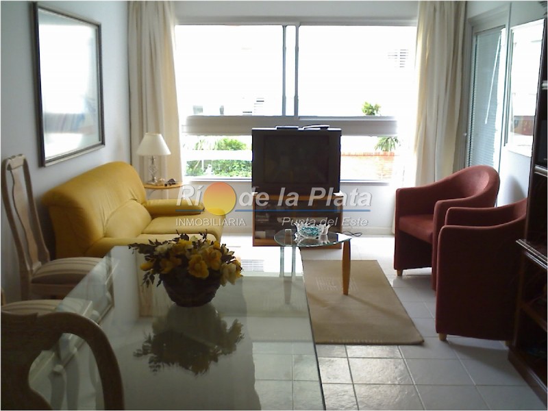 Departamento en Punta Del Este Playa Mansa. Punta For Sale 1465931