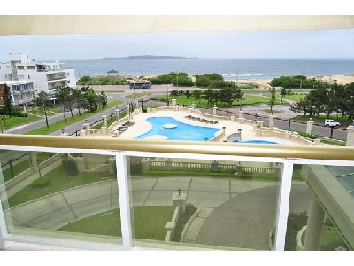 Departamento en Punta Del Este Playa Mansa. Punta For Sale 565236