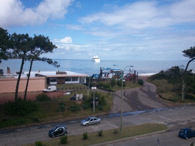 Departamento en Punta Del Este Playa Mansa. Punta For Sale 336073